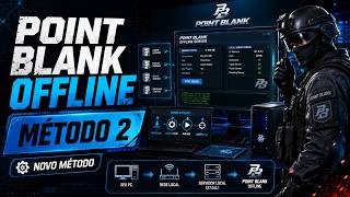 ❖ Point Blank Offline ❖ Como jogar Point Blank sem internet!!