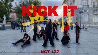 [KPOP IN PUBLIC ONE TAKE] NCT 127 엔시티 - KICK IT (OT8) || Dance Cover by OFF WILD