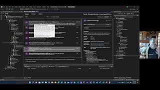 MVC .Net Framework Entity FW Tutorial - 4. Create Entity Framework Objects - #dotnet #visualstudio