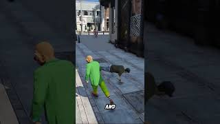 Hidden Secrets & Facts in GTA 5 😱🔥 Part 12 #shorts