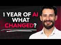One Year, Three Surprises: This CEO's Honest AI Reality Check