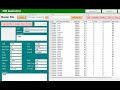 Inventory System - (IMS 3: Printing Status Report - Category & Department)