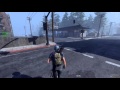 H1Z1 Battle Royale - Converge on the gas station