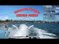 Herring fishing newport oregon with my wife  herring fishing newport