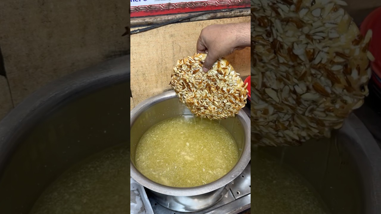 Overloaded Dryfruit Sheemal Making 😱 #shorts  #bread