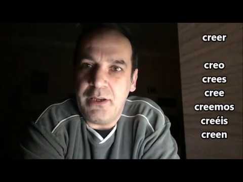 ესპანური ენის გაკვეთილები, 81