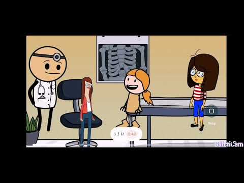 قصه شكرا يا طبيب