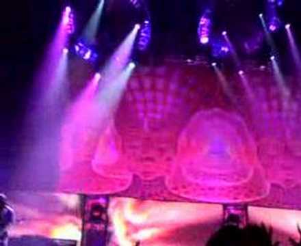 Tool - 10000 Days wings pt2 (live nottingham arena 01.12.06)