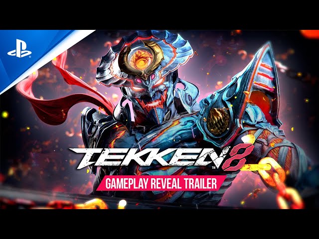 Tekken 8 - Yoshimitsu Reveal and Gameplay Trailer - IGN
