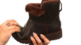 kristin leather uggs