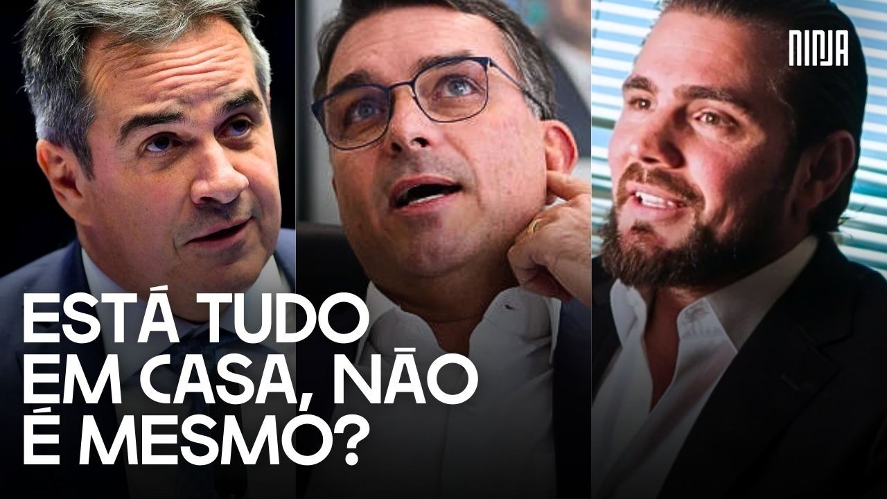💢“Vice dos sonhos” de Flávio vira grande problema após mensagens de Daniel Vorcaro💢