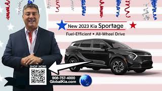 Global KIA | Memorial Day Sales Event | May 2023