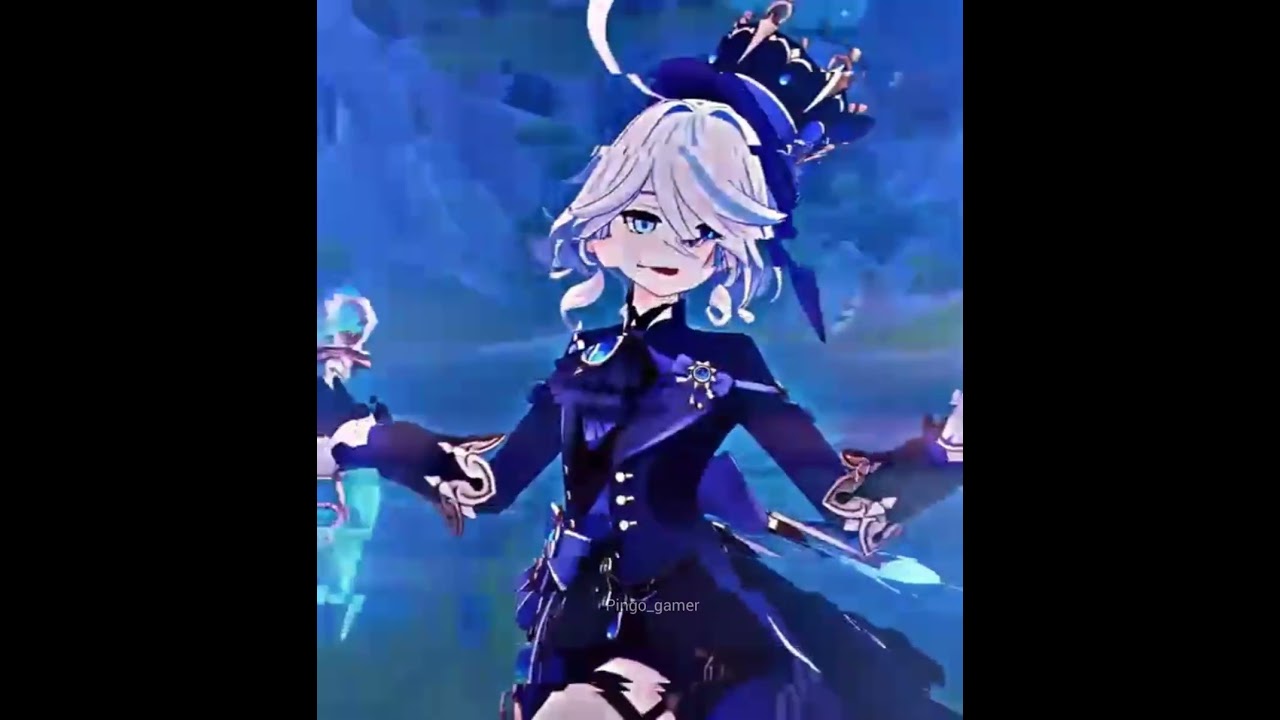 Furina Deserved to Be Loved 💙✨ | Genshin Impact Edit [AMV]