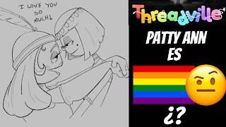 Noticias de threadville | ¿ patty ann es LGBT ?¿ imagen del pasado de piper ?+mi comunidad de roblox