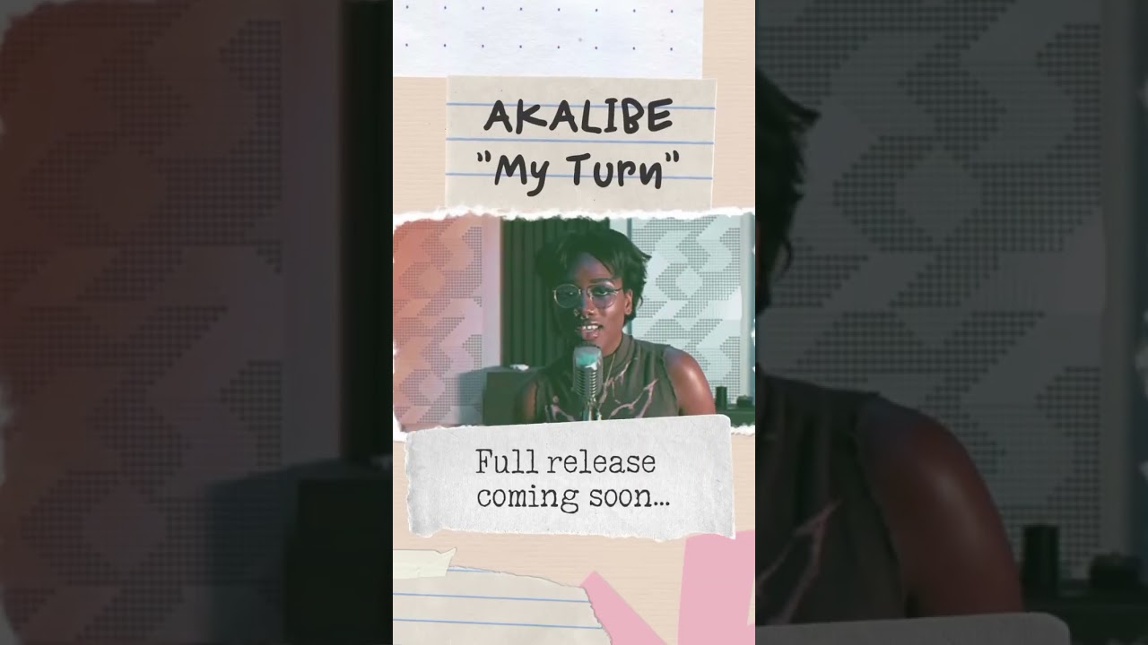 Meet Akalibe, our Draft Class winner!