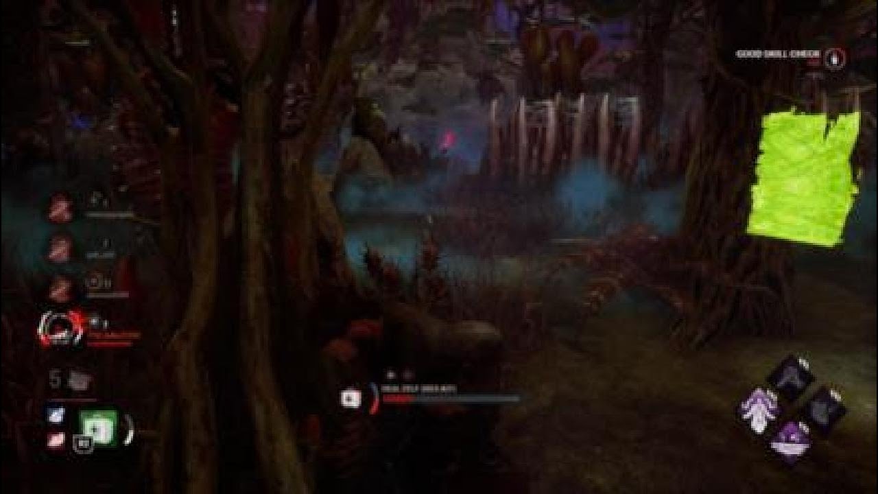 Dead by Daylight David king vs Pyramid Head