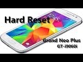 فورمات هاتف   Hard Reset   Samsung Grand neo plus Gt-i9060i
