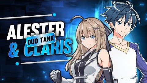 𝐄𝐩𝐢𝐜 𝐂𝐨𝐧𝐪𝐮𝐞𝐬𝐭 𝟐 - Claris x Alaster Vs Zrigala boss (event on discord)