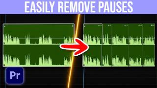 How To Automatically Remove Pauses In Premiere Pro