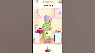 Make soup 178 level dop3 gaming video #shorts