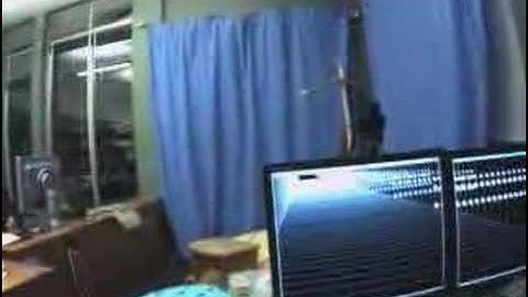 Multi-screen Vision-based VR head tracking