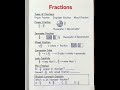 Easy to Understand Factions Day-2 #maths #important #education#mathematics #mathstricks #mathshorts