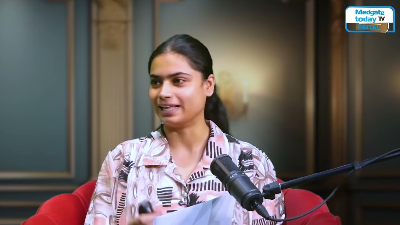 Podcast with Medgate Today (Official Teaser)