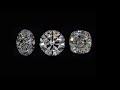 Fire brilliance of lab grown diamond