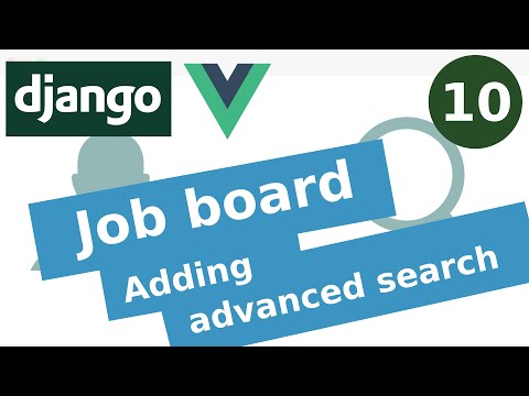 Search using Vue