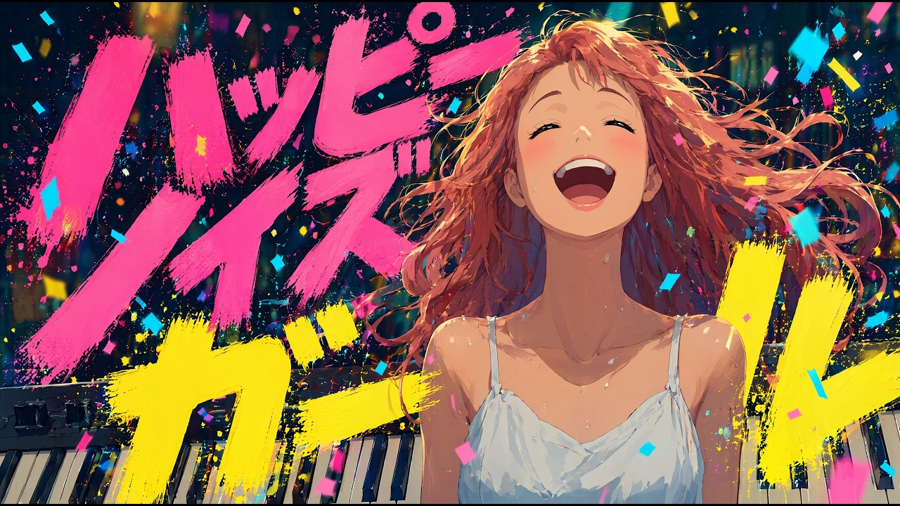 ノートンビート Official MV「ハッピーノイズガール」Norton Beat / Happy Noise Girl