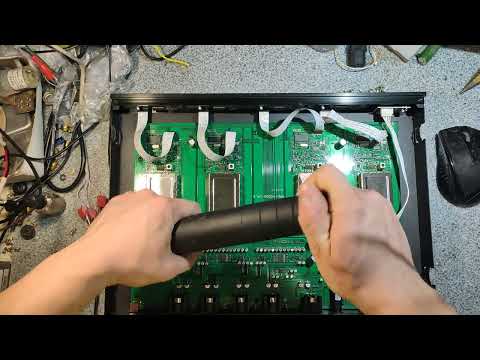 РАДИОСИСТЕМА PASGAO PAW4000 радиомикрофоны, обзор начинки.