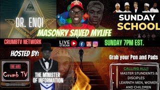 Dr Enqi Masonry Saved My Life