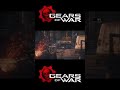 Gears of War, Car Push Under Fire (Urban Cover Chaos) #shorts #gearsofwar