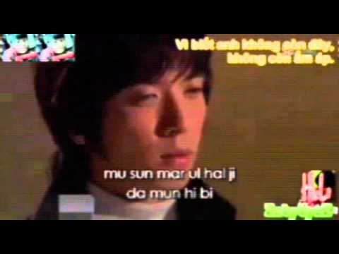 أغنية ابدا احنلها علی المسلسل الكوری انتی جميله تصميمی