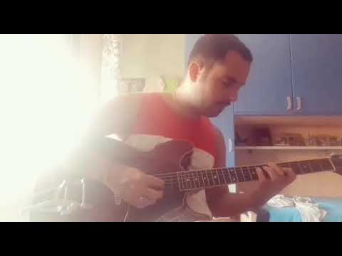 Latin Flute (Impro) - Eumir Deodato Guitar Cover