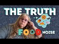 The SAD Truth About Food Noise &amp; Weigh In Results