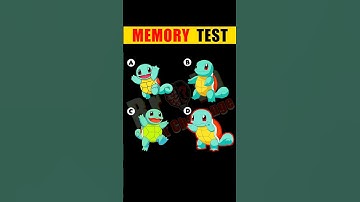 Memory Test : Guess The Correct One ! | Memory Puzzles and Riddles | #shorts #viral #paheliyan