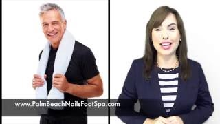 Spa services for men West Palm Beach Florida