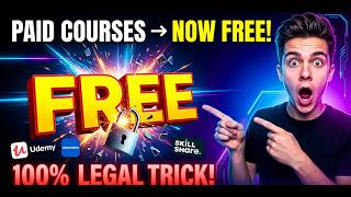 How to Download Paid Courses for Free – Legally