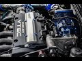 H22 Jackson Racing Supercharger Kit Install CB7 Accord