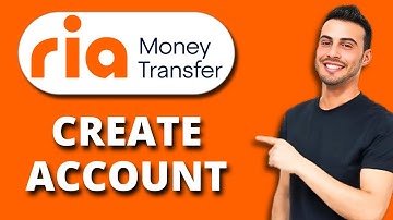 NEW! How to Create a Ria Money Transfer Account (2025) 🏦 | Step-by-Step Guide for Easy Setup