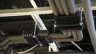 Malco Tools Pipelounge | How to Install Multi Support with Strut Instruction