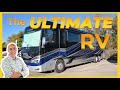 The RV with EVERYTHING!! 2022 Tiffin Allegro Bus 45 FP