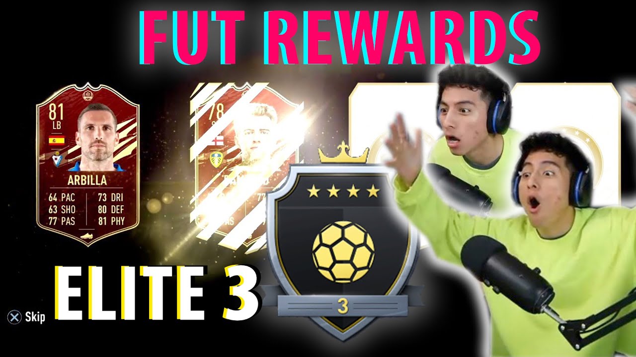 CAN ISAAC PACK A 3RD MBAPPE?? | ELITE 3 REWARDS