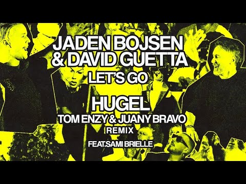 Let’s Go (HUGEL Extended Remix) (High Tone)
