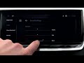 PEUGEOT 3008 – How to Manage Sound Settings