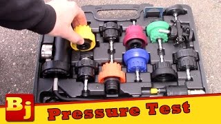 Celebrity How To Pressure Test Your Radiator Net Worth