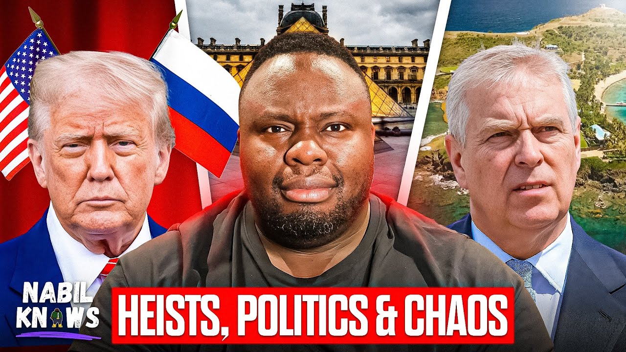 Christian Genocide in Nigeria? €88M French Heist & Reform Finally Exposed | Nabil Abdulrashid