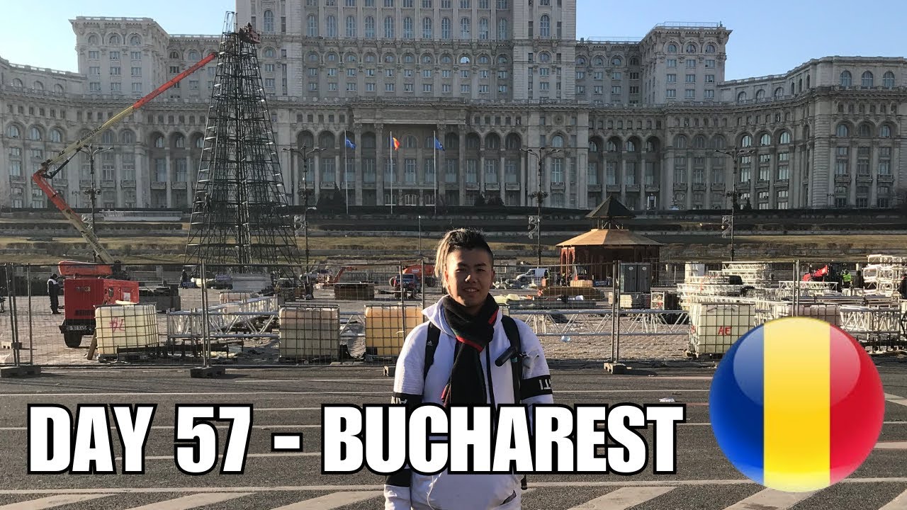 Day 57 - Accidentally Ended Up in Andrew Tate's City