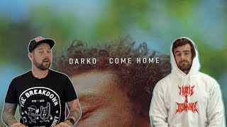 DARKO US “Come Home” feat Rory Rodriguez | Aussie Metal Heads Reaction